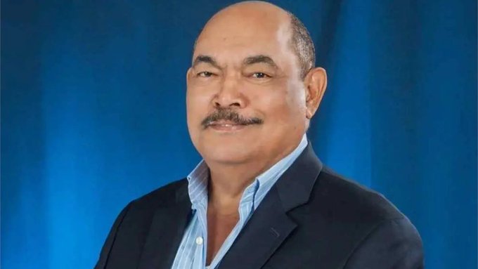 Fallece Ramón Alburquerque